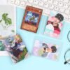 25Pcs Toploader 35PT - Pelindung Kartu TCG & Koleksi Premium Ultra Clear