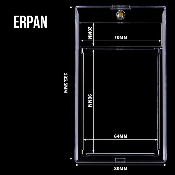 Slab Magnetic Holder 35PT