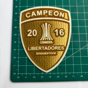 IMG-20260912-WA0055 2016 Patch Campeon Libertadores