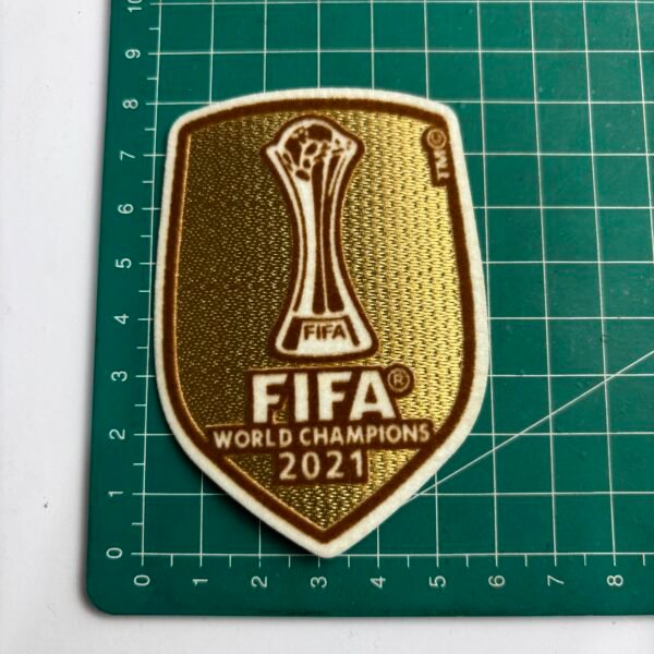 2021 Patch FIFA World Cup Club Champions WCC Chelsea