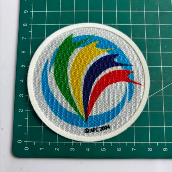 2004 - 2020 Patch AFC Cup