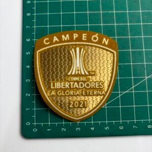 2021 Patch Campeon Copa Libertadoress