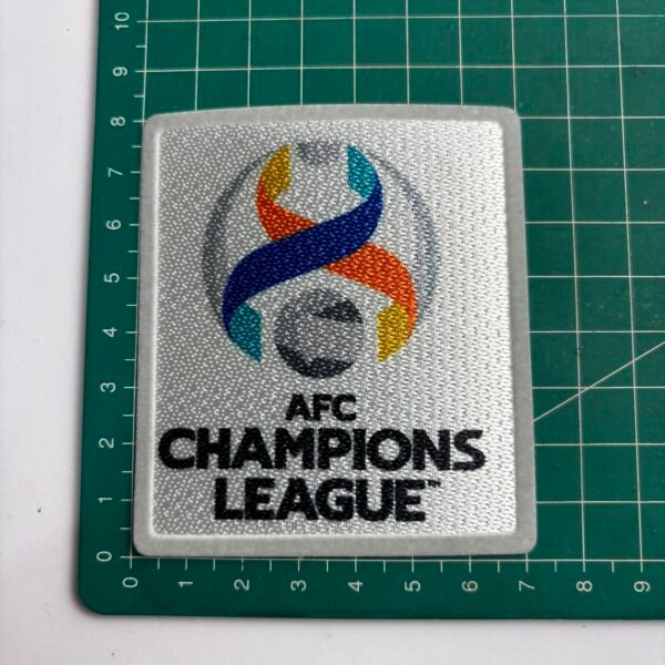 2020-2023 Patch AFC Champions League ACL