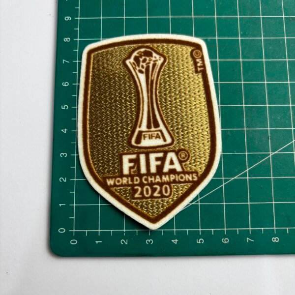 2020 Patch FIFA World Cup Club Champions WCC Bayern Munchen