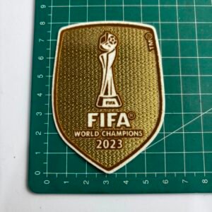 IMG-20260912-WA0096 2023 Patch FIFA World Cup Wowen Champions WCC