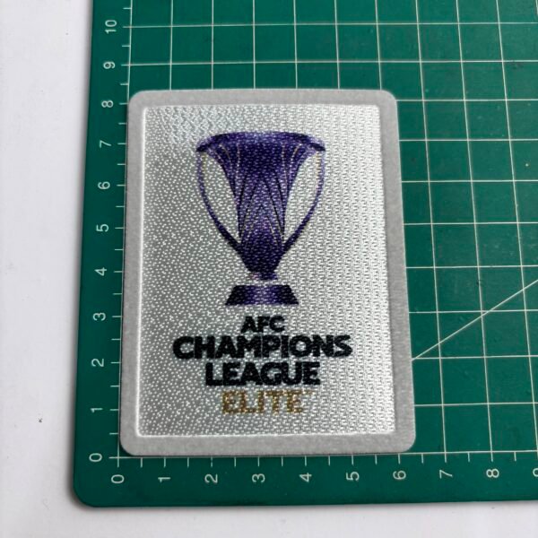 2023-2024 Patch AFC Champions League ACL Elite Terang