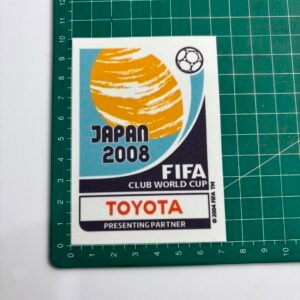 IMG-20260912-WA0118 2008 Patch FIFA Club World Cup
