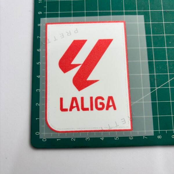 2023-2024 Patch LaLiga