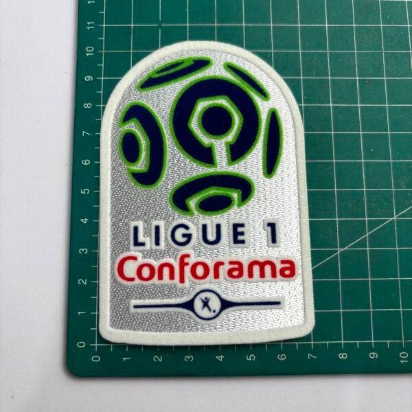 2016-2020 Patch Ligue 1