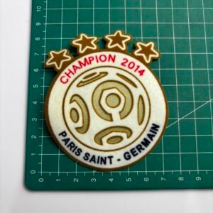 2014 Patch Ligue 1 Champion
