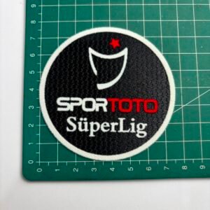 2021-2023 Patch Superlig Turki Sportoto