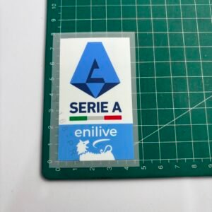 2024-2026 Patch Serie A