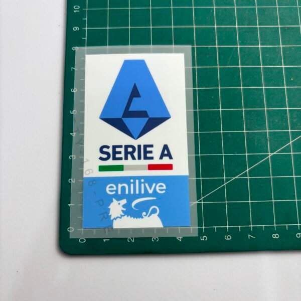 2024-2026 Patch Serie A