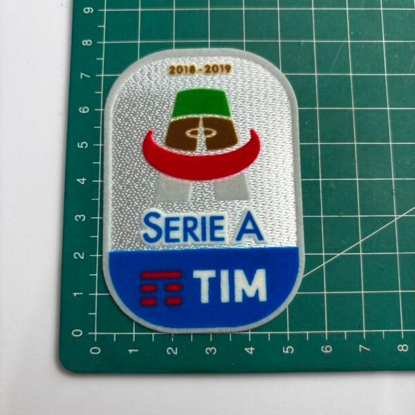 IMG-20260913-WA0063 2018-2019 Patch Serie A
