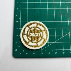 2020-2021 Patch LaLiga Winner 20/21