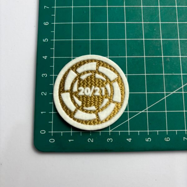 IMG-20260913-WA0066 2020-2021 Patch LaLiga Winner 20/21