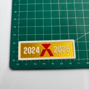 2024-2025 Patch LaLiga Winner Merah