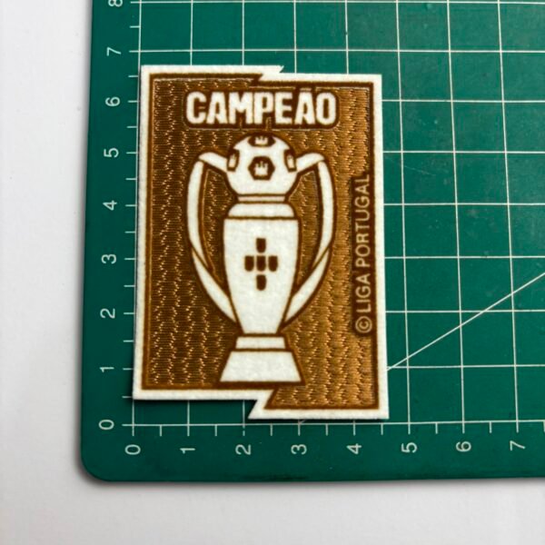 2023-2027 Patch Liga Portugal Campeao