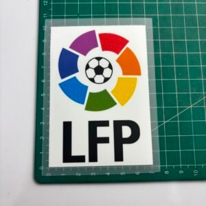 2004-2016 Patch Laliga