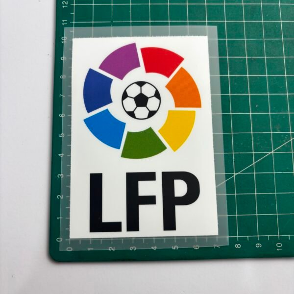 2004-2016 Patch Laliga