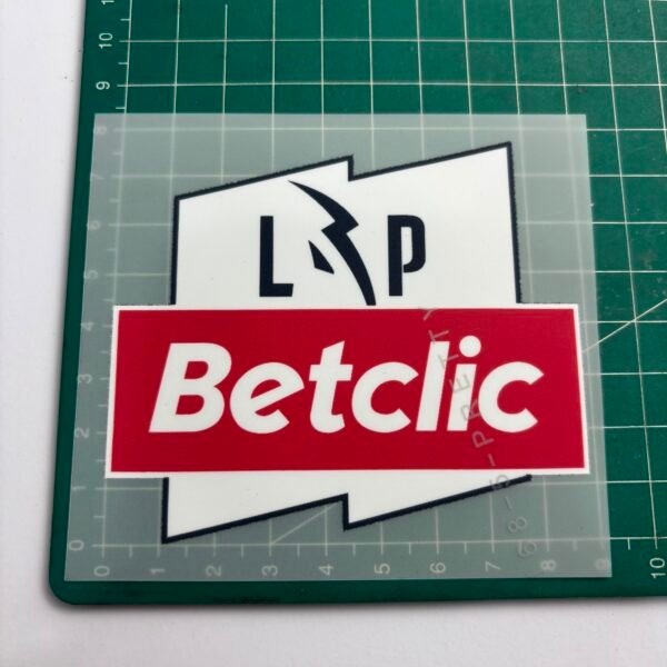 2025-2027 Patch Liga Portugal