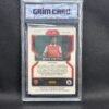 Eddie Nketiah Limit 71/99 Arsenal Panini Prizm