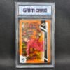Thibaut Courtois Limit 16/50 Real Madrid Topps Chrome