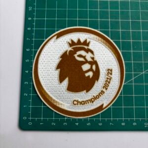 2021/2022 Patch Liga Inggris Gold