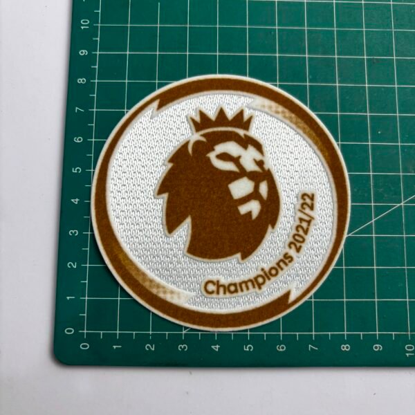 2021/2022 Patch Liga Inggris Gold