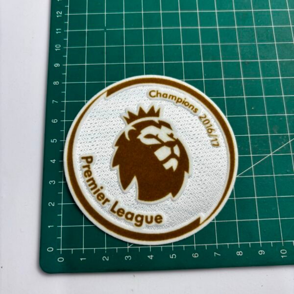 2016/2017 Patch Liga Inggris Gold