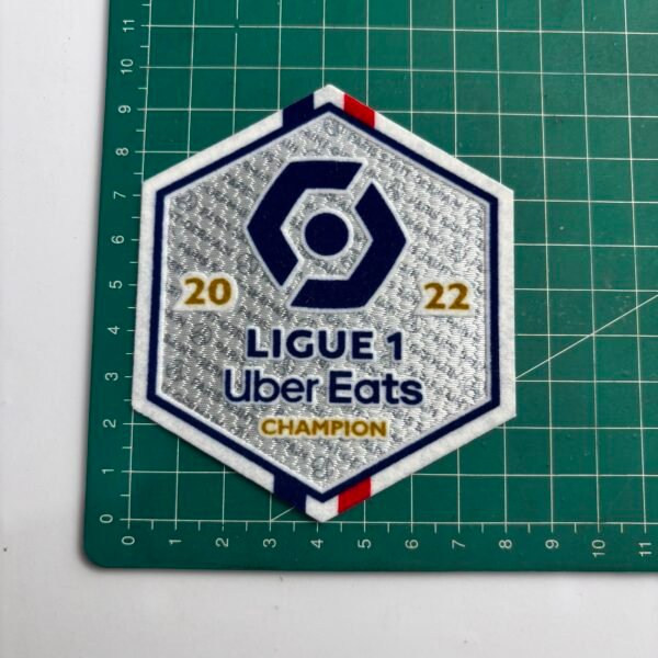 2022 Patch Ligue 1 Champion