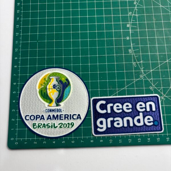IMG-20260918-WA0090 2019 Patch Copa America