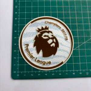 2017/2018 Patch Liga Inggris Gold