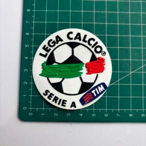 2008-2010 Patch Serie A Lega Calcio