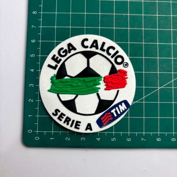 IMG-20260918-WA0095 2008-2010 Patch Serie A Lega Calcio