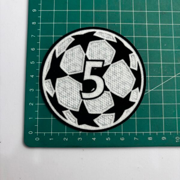 2024-2027 Patch Starball #5 UCL