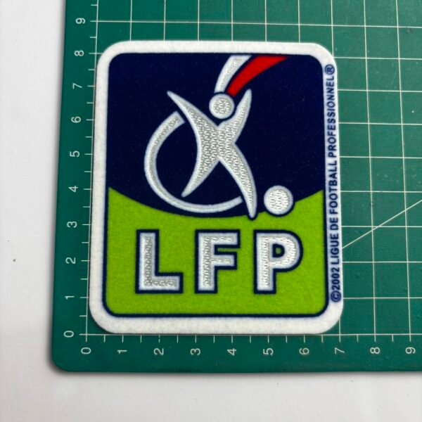 IMG-20260918-WA0108 2002-2008 Patch Ligue 1