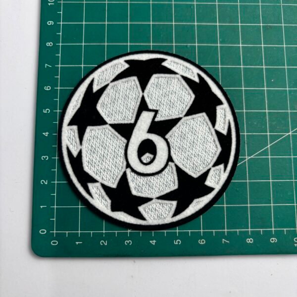 2024-2027 Patch Starball #6 UCL