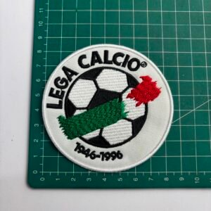 1996/1997 Patch Serie A Lega Calcio