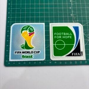 2014 Patch FIFA World Cup