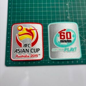 2015 Patch AFC Asian Cup 2015 (Sepasang)