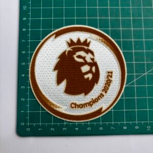 2020/2021 Patch Liga Inggris Gold