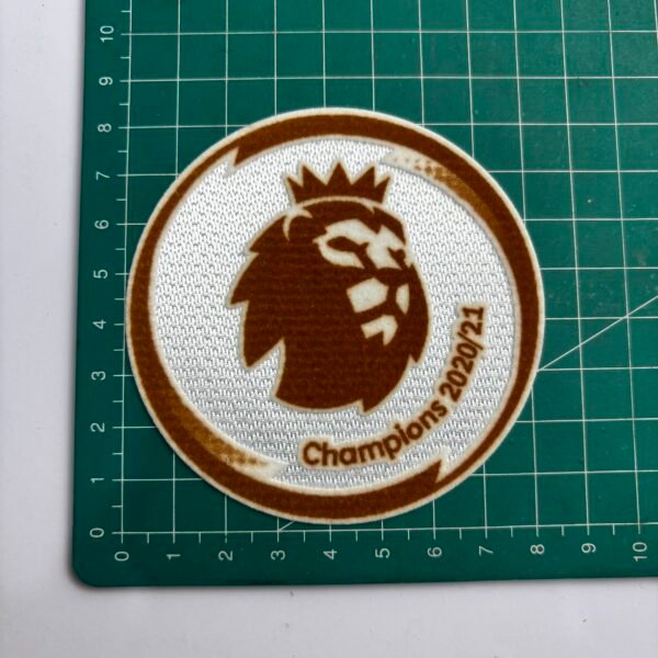 2020/2021 Patch Liga Inggris Gold