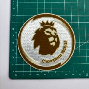 2018/2019 Patch Liga Inggris Gold