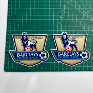 2013/2014 Patch Liga Inggris Gold (Sepasang)