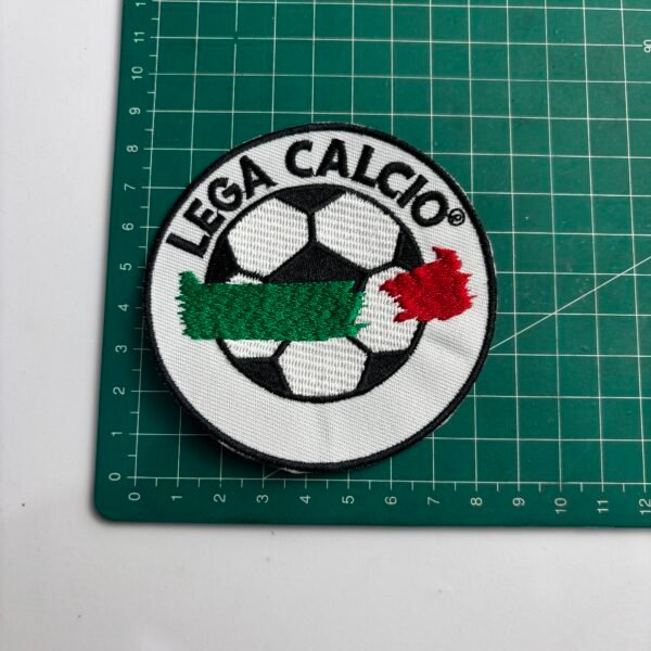 1997/1998 Patch Serie A Lega Calcio