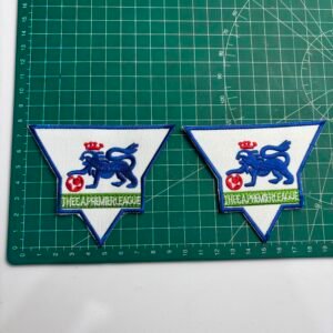 1992-1993 Patch Liga Inggris (Sepasang)