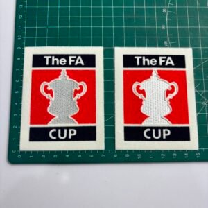 2003-2005 Patch FA CUP (Sepasang)
