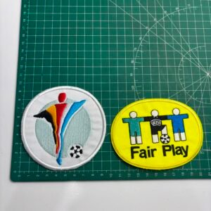 2000 Patch Euro Eropa (Sepasang)