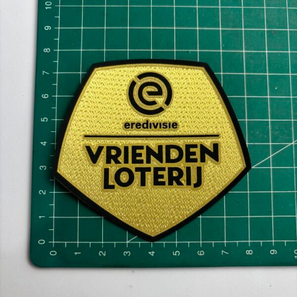 2022-2025 Patch Eredivisie Gold
